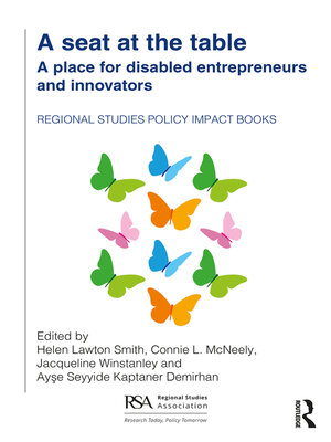 cover image of A seat at the table